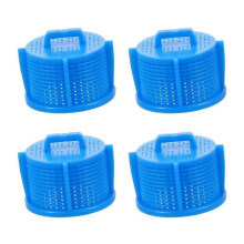 Washing Machine Filters, Washing Inlet Valve Sieve, Machine Sieve for Washing, Water Purifier, House Water Filter Blue