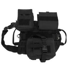 For Super 73 S1/S2/R/Z Battery Frame Bag, Multiple Pockets Multifunctional Tool Storage Bag Motorcycle Accessories