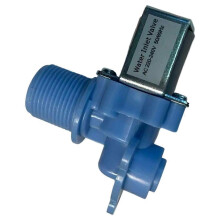 1PC Inlet Solenoid Valve Controller Parts for Fully Automatic Washing Machine Accessories AC 220-240V 50/60Hz
