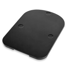 Liding Board for TM7, Board for with Wheels,Slider Sliding Board Accessories, Non-Slip Cushioning Rubber Feet