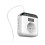 Programmable Smart WiFi Thermostat Socket for Heater with Voice Control Compatible with for Tuya Home Systems EU Plug 1