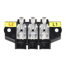 DC96-01188A Dryer Terminal Block for Samsung MDE9700 DV448AEP/XAA DVE53BB8700T Replaces 2074197 AP4207835 PS4216924