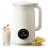 Nut Milk Maker Machine,40oz Soy Milk Maker with Self-Cleaning, Delay Start,Keep Warm,for Juice,Smoothie,Eu Plug 1