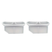 2PCS for Bosch 00752387 Dryer Lint Screen & Cover Assembly Replacement Parts