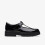 Clarks (Standard, 5.5  (Adults')) PragueBrill Y. Black Pat 1