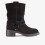 Clarks (Standard, 3 (Adults')) Chai Bliss Black Sde 1