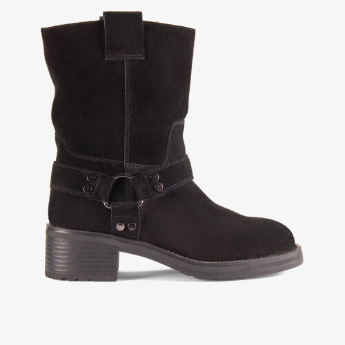 Clarks (Standard, 3 (Adults')) Chai Bliss Black Sde