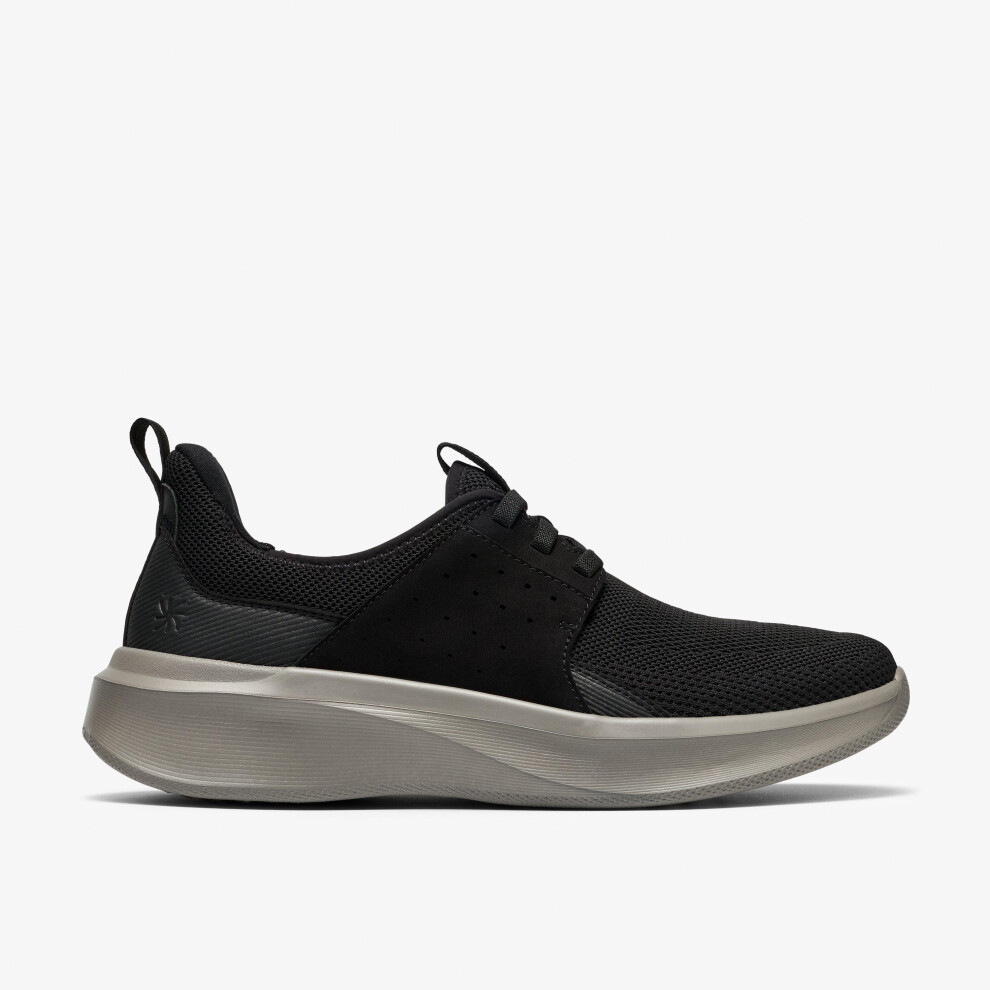 Clarks (Standard, Not Specified) Solevanaeasy Black