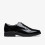Clarks (Wide, Not Specified) Sami Walk Y Black Pat 1