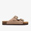 Clarks (Standard, 7 (Adults')) Sidmouth Strap Sand Nubuck 1