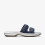 Clarks (Standard, 6 (Adults')) Brinkley Piper Navy 1