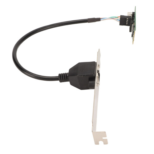 M.2 Server-NIC Single Port 2,5G Windows 10 1