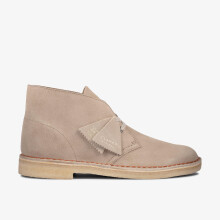 (Standard, 6 (Adults')) Desert Boot Sand Suede
