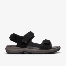 Guideview Trek Black Leather