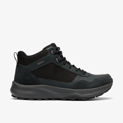 Clarks (Standard, 11 (Adults')) Pelmo Hi WP Black