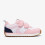 Clarks (Wide, 2 (Children's)) Dyrham Dash K. White/Pink 1