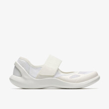 (Standard, 4 (Adults')) Solevana Strap White