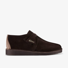 (Standard, 9.5 (Adults')) Desert Trek Dark Brown