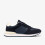 Clarks (Standard, 7 (Adults')) Franco Lace Navy 1