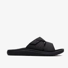 Brinkley Slide Black