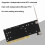 514 Sil3114A PCI SATA150 RAID Karte 4-Kanal 11