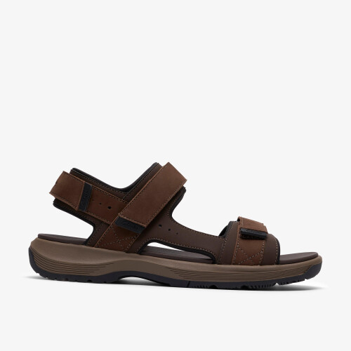 Clarks (Standard, Not Specified) Guideview Trek Beeswax Leather