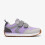 Clarks (Wide, 9 (Children's)) Dyrham Dash K. Lilac Combi 1