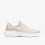Clarks (Standard, 7 (Adults')) Izza Slip White 1