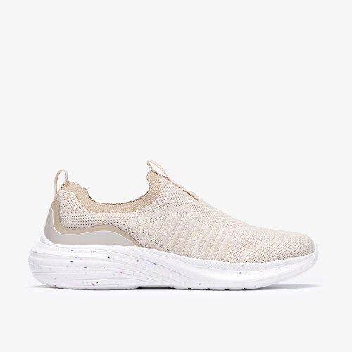 Clarks (Standard, 7 (Adults')) Izza Slip White