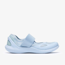 (Standard, 5.5 (Adults')) Solevana Strap Light Blue
