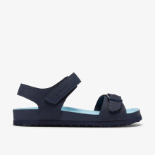 (Wide, 2 (Children's)) Bali Free K Navy