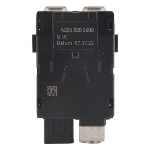 2X for - W206 W223 USB Plug Socket Charger Interface A2068202600 A2238201606 USB Socket Connector 2