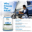 MSM with Vitamin C and Selenium 180 Capsules Methylsulfonylmethane 4