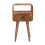 Mini Solid Wood Bedside – Oak Finish, 30*30*55cm 8
