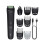 Multigroomer 8-in-1 Trimmer mit selbstschärfenden Klingen 2