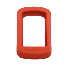 Cubierta Protectora de Computadora de Bicicleta Funda de Silicona Para XOSS G + GPS VelocíMetro CóDigo Funda Impermeable de CronóMetro - Negro