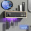UV Toothbrush Holder Deep Sterilizer Toothpaste Squeezer Light Energy USB Charging Fast Drying Wall-Mounted Bathroom 4