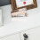 Two-Tier Locking Office Storage Cabinet - White 8