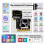 For Matrix:Bit V3.0 Development Board with 4G ExtensionBoard for Matrix Bit Programming Expansion Board Supports MInd+ A 5