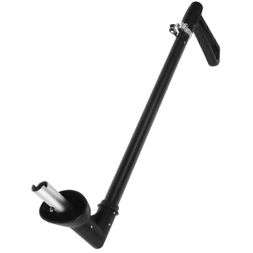 Foldable Scooter Handle for Push Car Handle Replacement Toddler Stroller Ergonomic Stable Replacement Accessories 2
