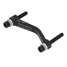 Fahrrad Disc Brake Adapter 180mm Alu Vorderrad