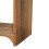 Brown Solid Wood Nightstand – 30*30*40cm 5