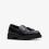 Clarks (Wide, 4 (Adults')) Lauryl Tassel Black Leather 3