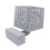 4X Bee Hive Tool Automatic Bee Divider Prevent Escaping Bees Remove Male Bee Beekeeper Tools Beehive Accessories 3