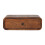 Dark Brown Walnut Nightstand, 32*45*15cm 10