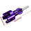Internal and External Pipe Extractor Tool,Integrated Internal &External Pipe Threading Tool,for Basement Garage Garden A 2