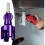 Internal and External Pipe Extractor Tool,Integrated Internal &External Pipe Threading Tool,for Basement Garage Garden A 3