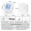 Smart RF Wireless Room Thermostat for Gas Boiler Heating Touch Screen Controller Home Programmable WiFi Thermostat 4