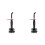 2X Adjustable LED Lamp Device,Curing Light- Newest Rechargeable Kits for LED Curing Lighting Light Lamp US Plug 1
