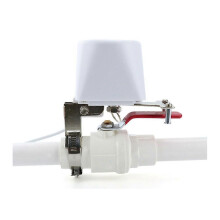 Tuya WiFi Water Valve Zigbee Gases Shutoff Ball Valve Timer Garden Faucet Controller Support for Alexa Google US